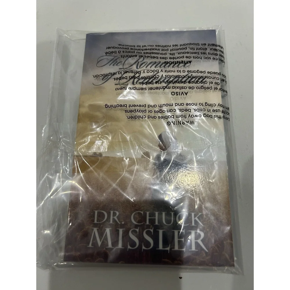The Romance of Redemption : Book of Ruth by Dr. Chuck Missler Paperback‎